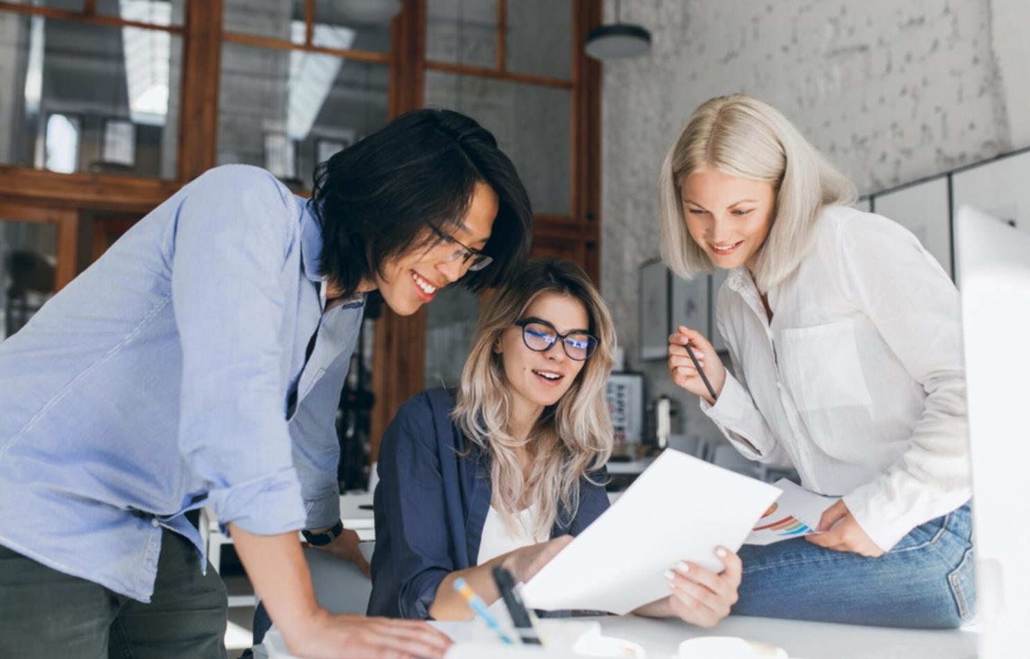 Atmosfer pembelajaran kolaboratif